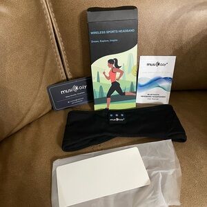 Musicozy Wireless Sports Headband